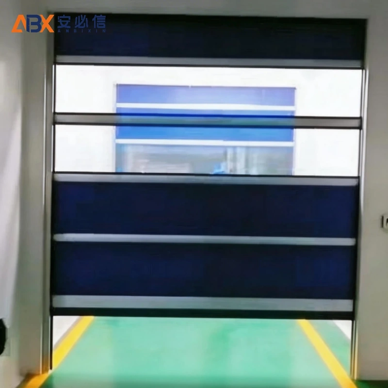 邯郸市PVC快速门